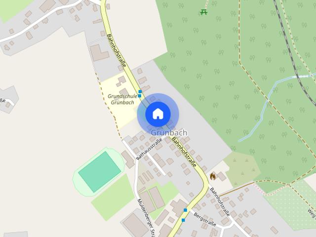 Wohnen im Grünen!
