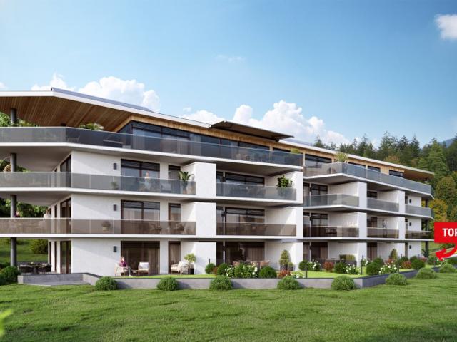 Wohnen im Grünen 3 Zi Gartenwohnung in Ebbs