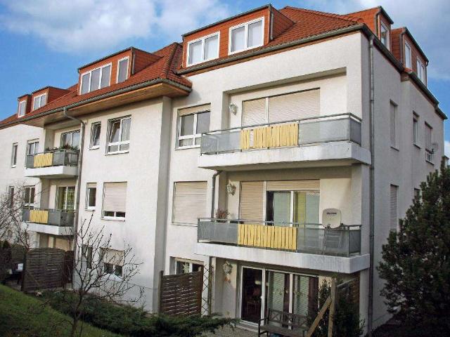Wohnen im Grünen 3 Zimmer Dachgeschoss Wohnung in Pulsnitz
