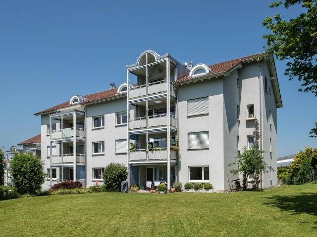 Wohnen im Grünen