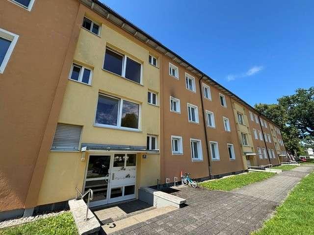 Wohnen im Grünen – 4 Zimmer Gartenwohnung