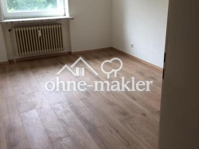 Wohnen im Grünen 4 Zimmer Wohnung in Goslar