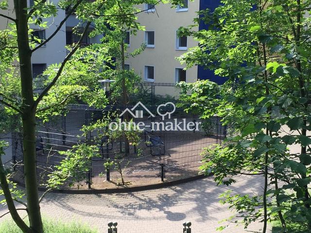 Wohnen im Grünen 4 Zimmer Wohnung in Goslar