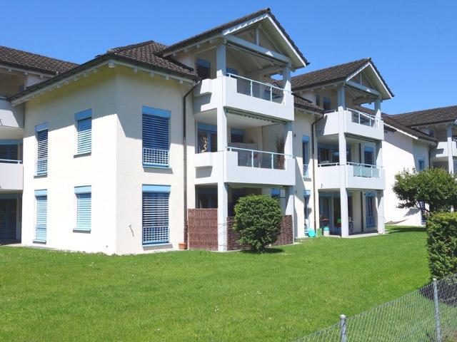 Wohnen im Grünen