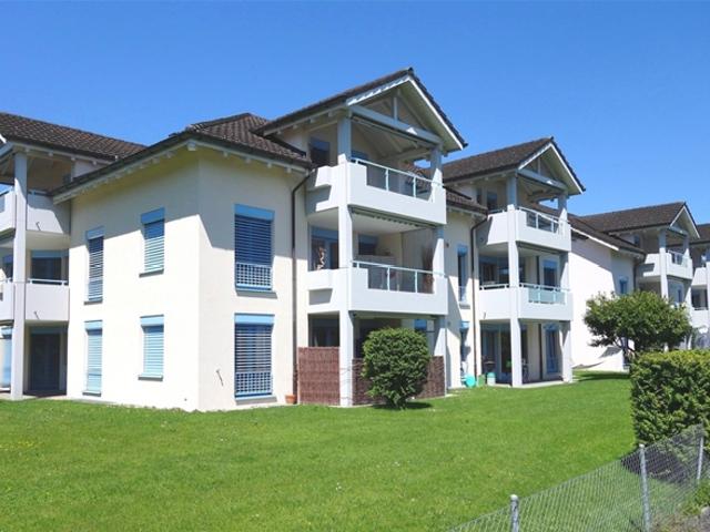 Wohnen im Grünen