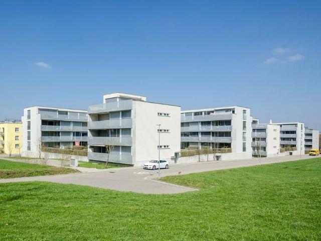 Wohnen im Grünen