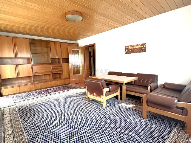 Wohnen im Grünen: 5 Zimmer, Balkon, Gartenanteil & Raum für Ihre Wohnideen