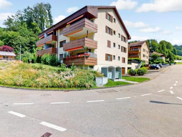 Wohnen im Grünen