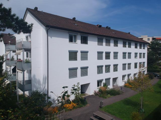 Wohnen im Grünen!