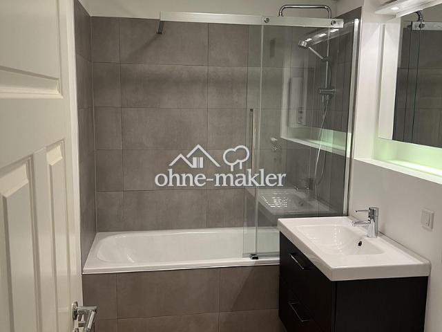 Wohnen im Dachgeschoß einer 2 Zimmer Wohnung in Hilden Nord