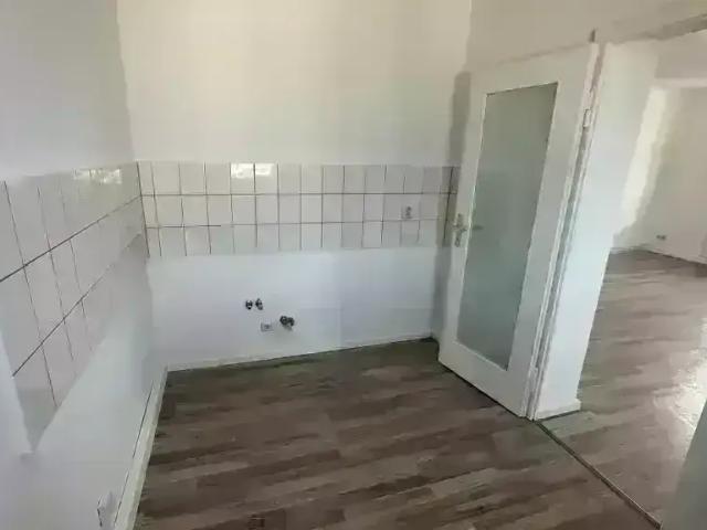 Wohnen im Dachgeschoss 3 Raumwohnung