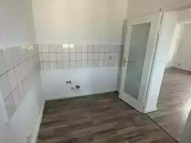 Wohnen im Dachgeschoss 3 Raumwohnung