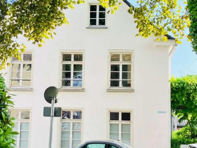 Wohnen im Denkmal