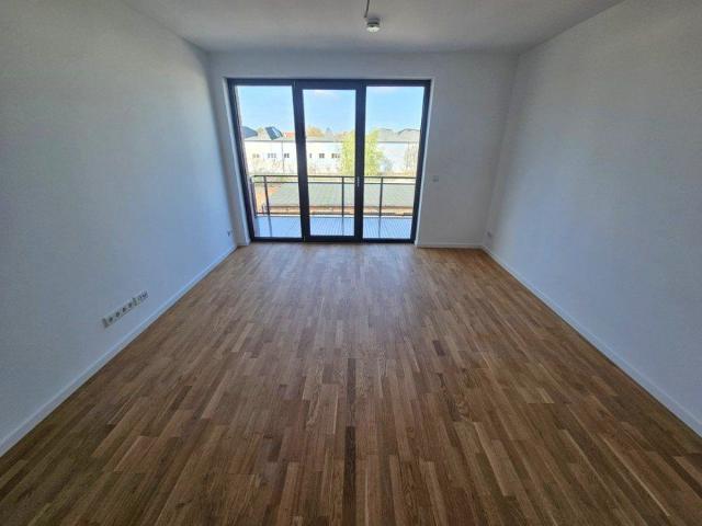 Energieeffizientes Wohnen in ruhiger Lage Hochwertige 3 Zimmerwohnung mit Balkon & Garten & SP