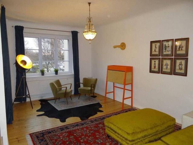 Wohnen im Denkmal / Living in listed building near S Bahn Adlershof