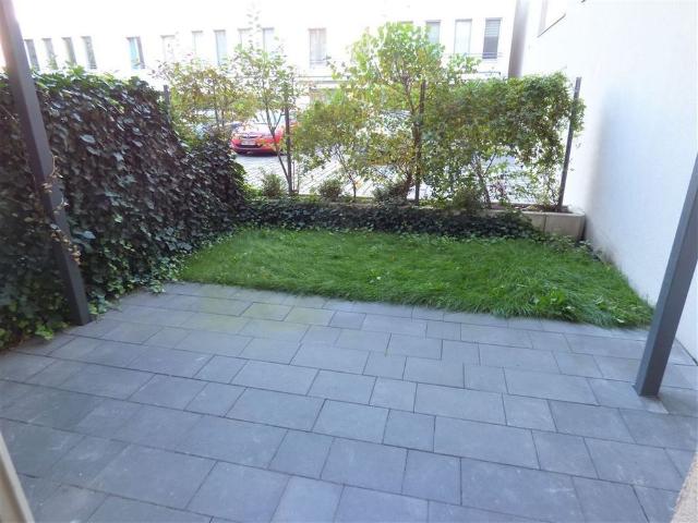 Wohnen im Denkmal: Loft Atelier m. Terrasse, Aussenjalousien, EBK, Parkett m. FBH, Stellplatz