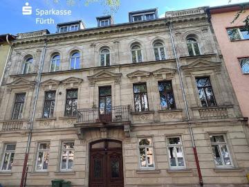 Wohnen im denkmalgeschützten Altbau
