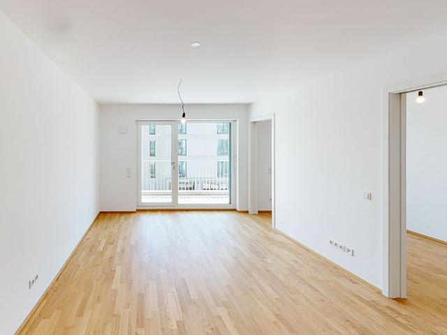 Wohnen im Dreiheit: Gemütliche 2 Zimmer Wohnung!