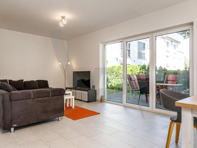 Wohnen im eigenen Haus