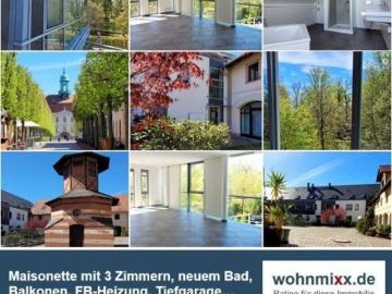 Wohnen im einzigartigen Flair des Rittergutes zu Schloss Lichtenwalde