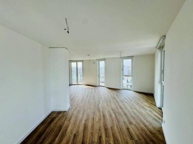 Wohnen im Erstbezugnach Bau! durchdachter Grundriss & großzügiger Balkon