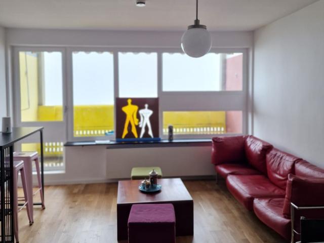 Wohnen im Flair der 50 er Jahre Vivre dans l'ambiance des années 50, Berlin Amsterdam Apartments for Rent