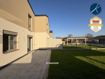Reihenhausprojekt in absolut ruhiger Lage SCHLÜSSELFERTIG