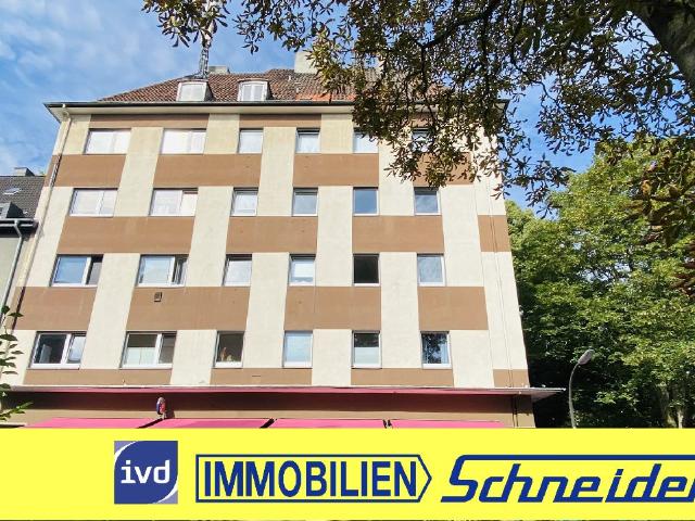 Wohnen im Kaiserviertel, helle neu renovierte ca. 81 m² Wohnung im 4. OG!