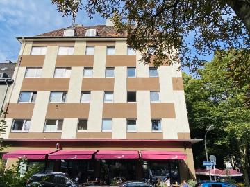 Moltkestraße, Dortmund, Konsulatsviertel