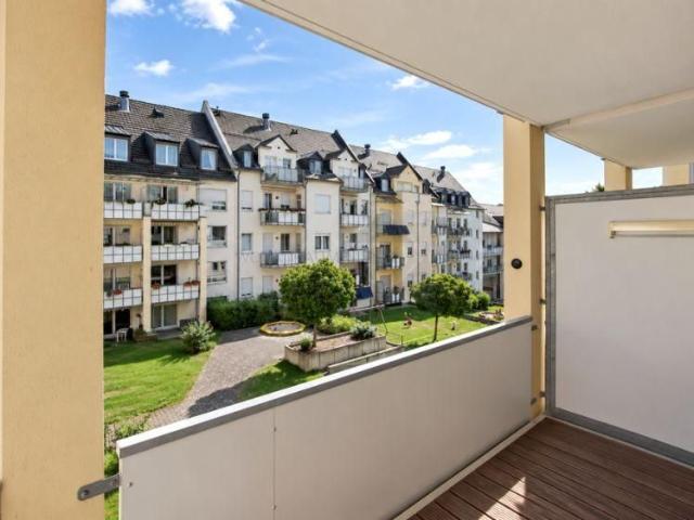 ! Wohnen im Kaßberg Karree ! tolle 3 Raum Whg. mit Balkon, Aufzug und EBK