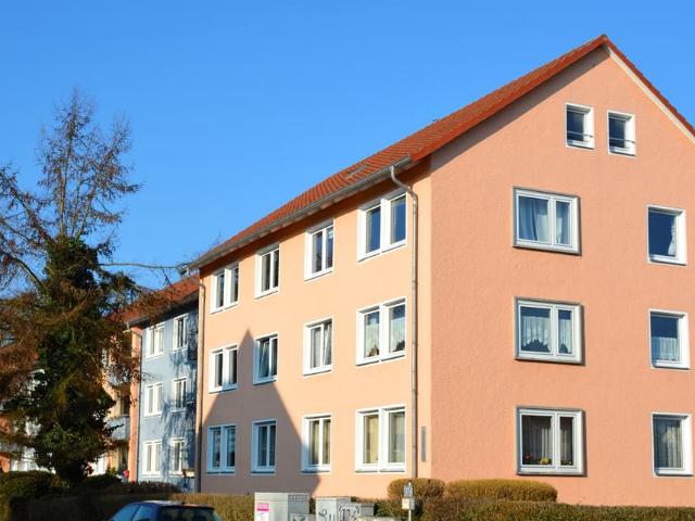 Wohnen im Klütviertel