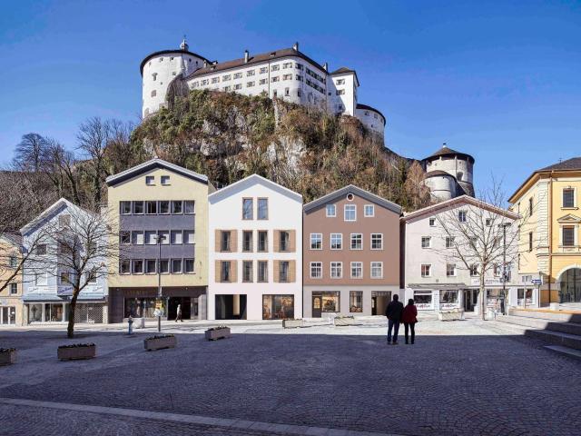 Wohnen im Kufsteiner Zentrum