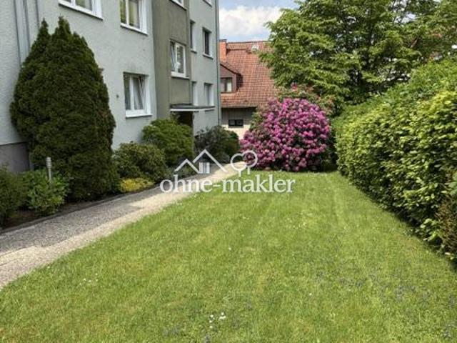 Wohnen im Hochschulviertel