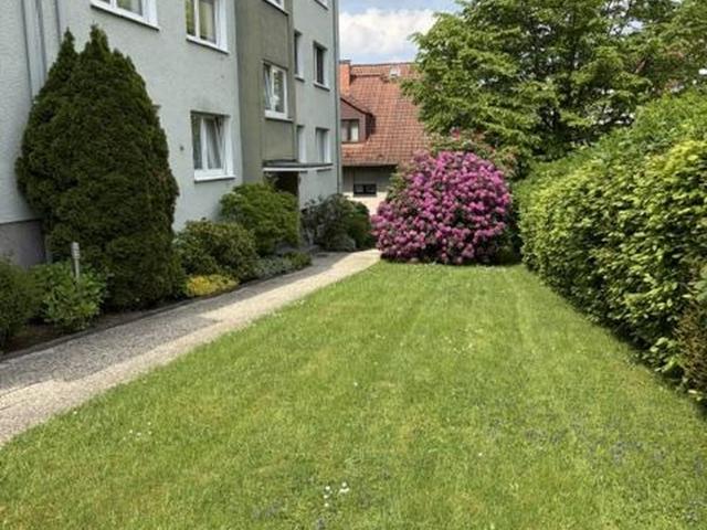 Wohnen im Hochschulviertel