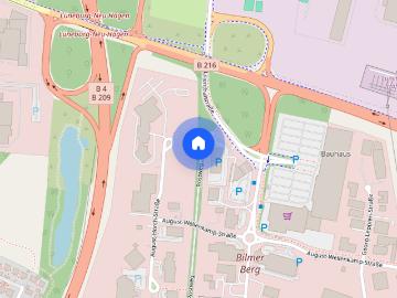 Apartment for rent in Kaltenmoor - Keller