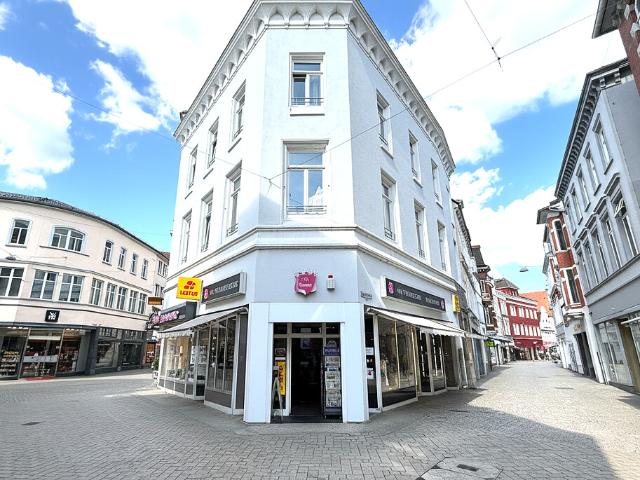 Wohnen im Herzen Oldenburgs – Charmante 3 Zimmer Wohnung