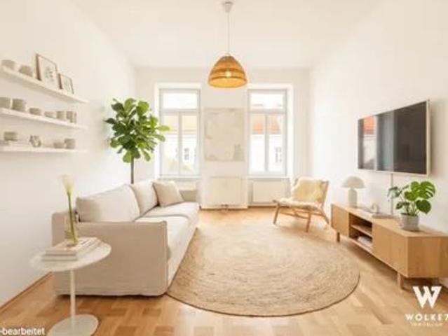 Wohnen im Herzen des 7. Bezirks | Großzügige Altbauwohnung mit ca. 87m² | WG geeignet in der Neubaugasse 39