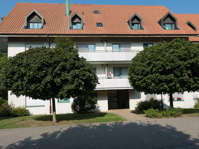 Wohnen im Herzen des Dorfkerns