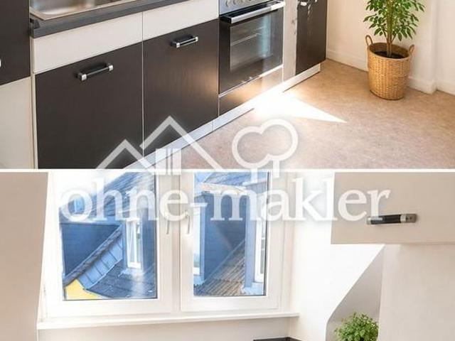 Wohnen im Herzen des Frankenberger Viertels – helle 3 Zimmer Wohnung mit Aufzug