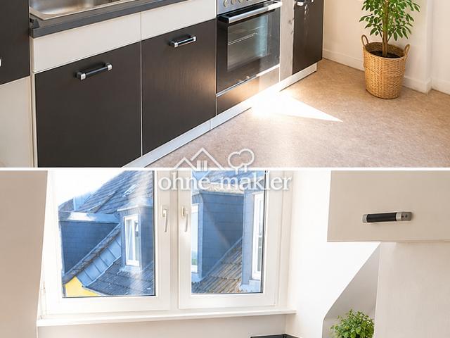 Wohnen im Herzen des Frankenberger Viertels – helle 3 Zimmer Wohnung mit Aufzug