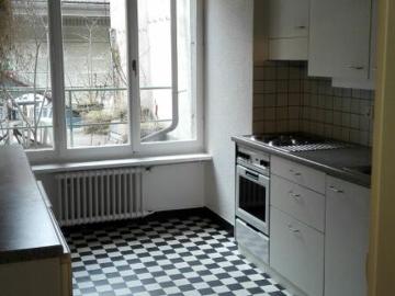2.5 Zimmer Wohnung