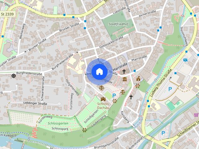 Wohnen im Herzen der Stadt!