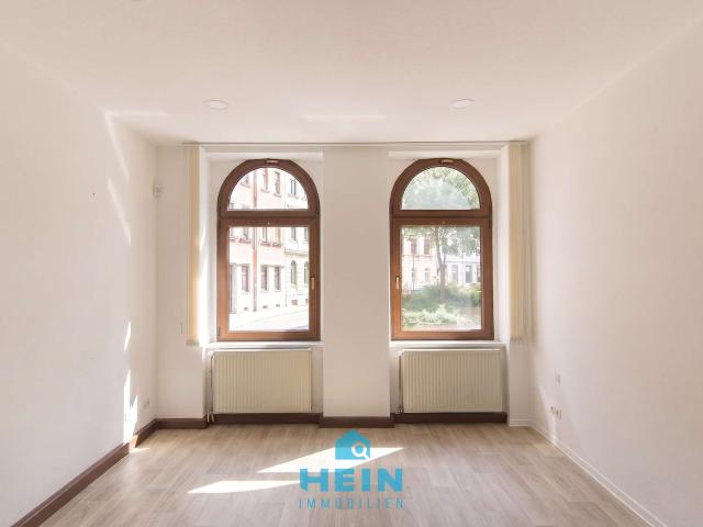 Wohnen im Herzen der Stadt – gemütliche EG Wohnung mit Terrasse! Frisch renoviert!
