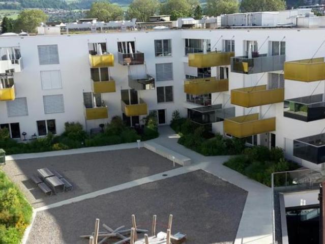 Wohnen im Herzen von Thun