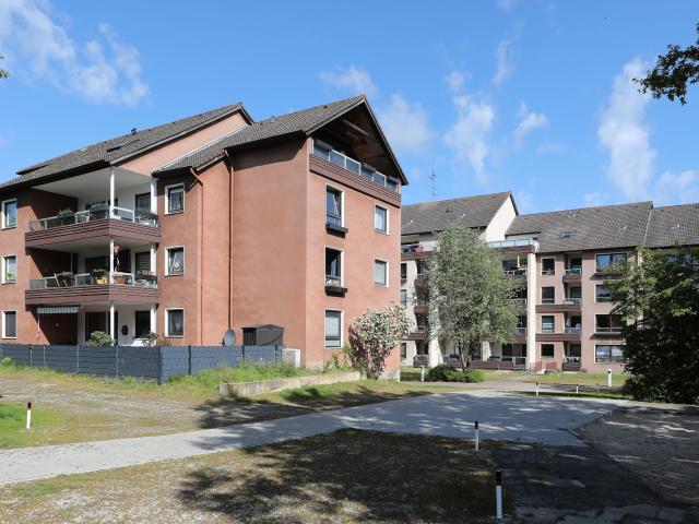Wohnen im Herzen von Westhagen / Dachgeschoss