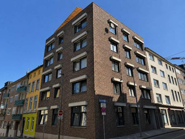 Wohnen im Herzen von Aachen – attraktive 2 Zimmer Wohnung