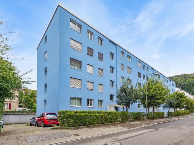 Wohnen im Herzen von Baden