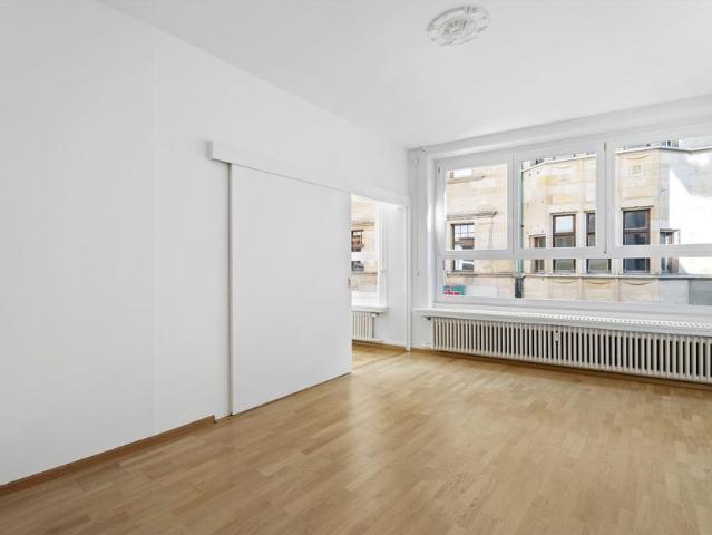 Wohnen im Herzen von Basel