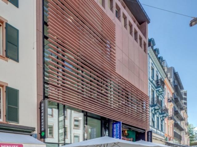 Wohnen im Herzen von Basel Ihre Stadtwohnung wartet