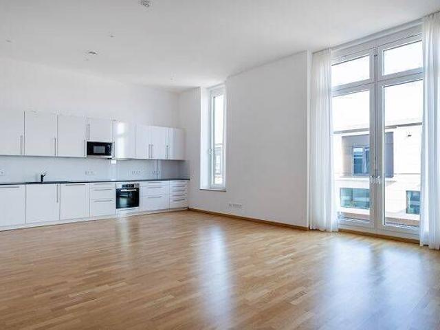 Wohnen im Herzen von Berlin Modernes Refugium mit hochwertiger Ausstattung